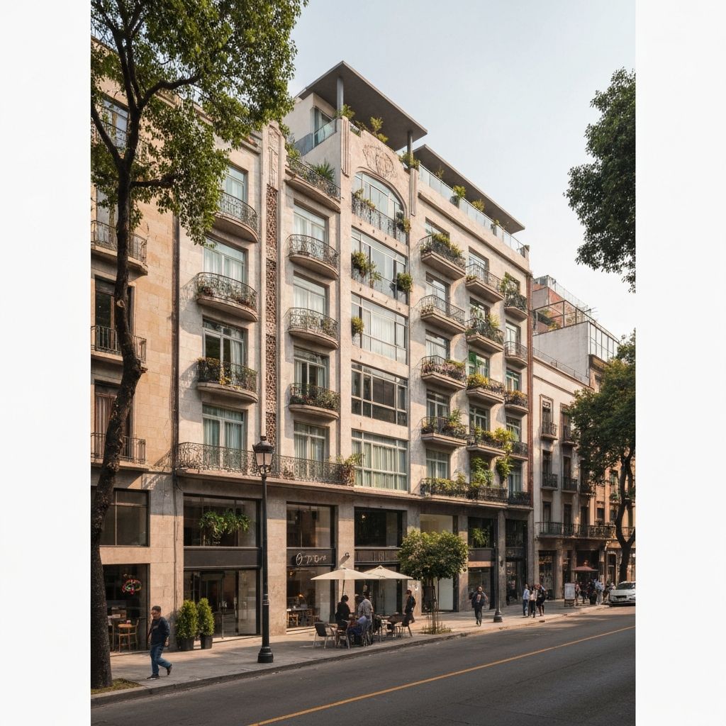 Luxury Condo in Zona Rosa