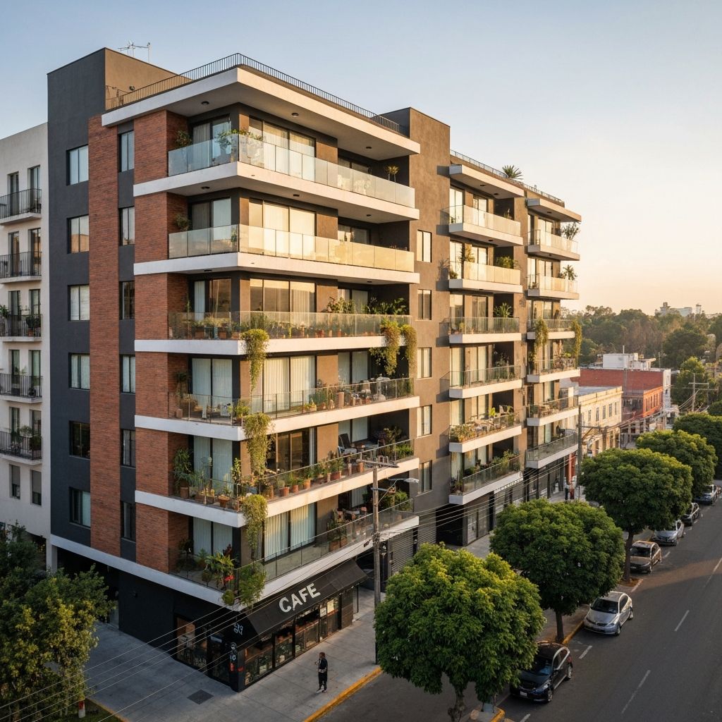 Modern Condo in Americana