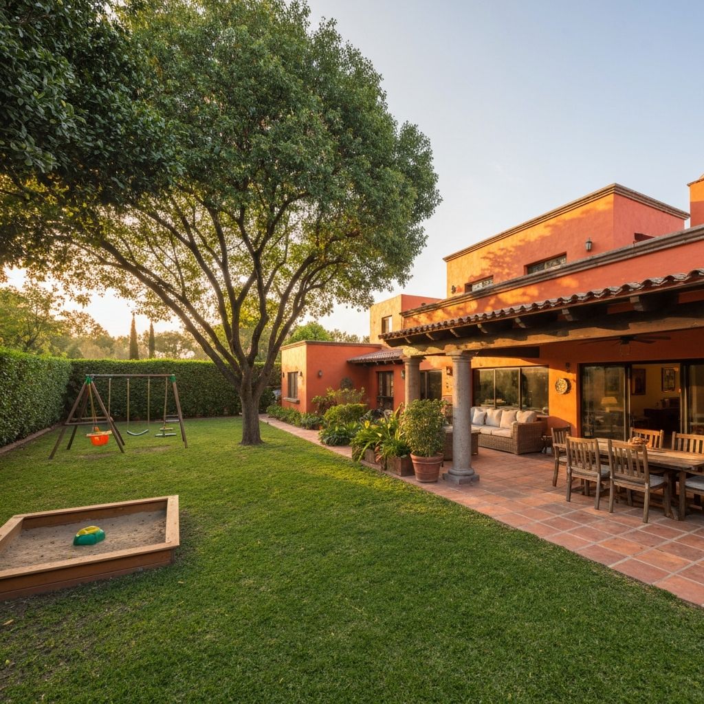 Spacious Family Home in Americana