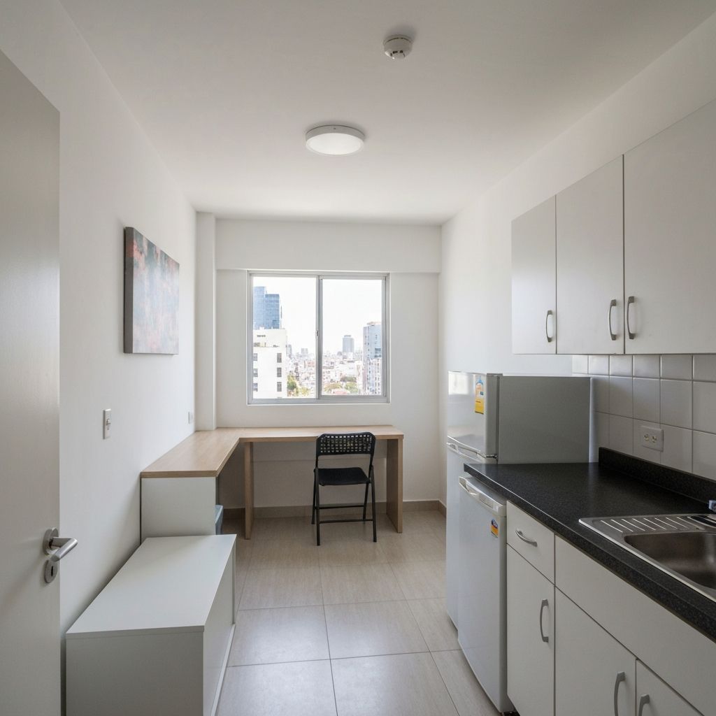 Budget Studio in Centro